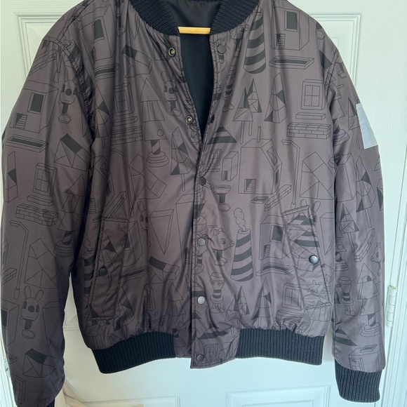 Boss Reversible Jacket - Picture 5 of 6